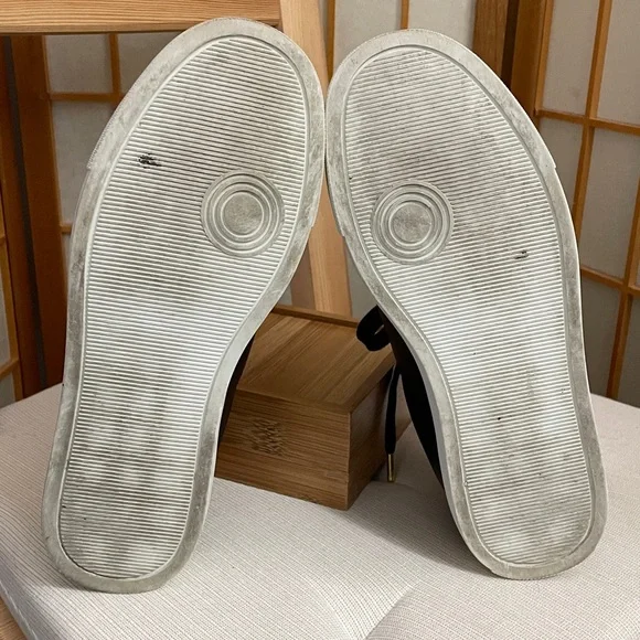 Zadig & Voltaire ZV1747 Studded Sneakers US 7 / EU 38 - Picture 14 of 17